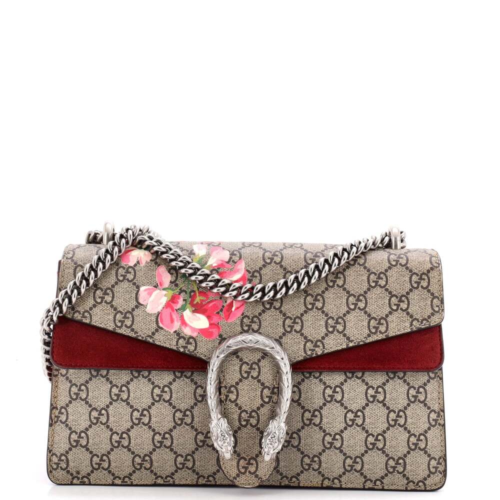 Gucci Dionysus Bag Blooms Print Gg #336879G11B